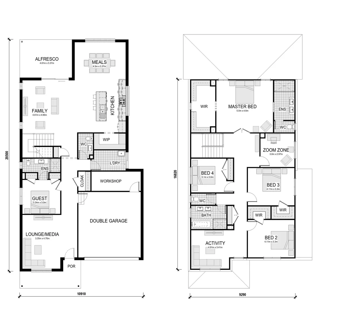 Additional image 2 of Lot 1073 Road 03, Gables NSW 2765