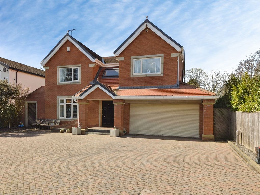 4 bed detached house for saleWhinfell Road, Ponteland, Newcastle Upon Tyne, Northumberland NE20