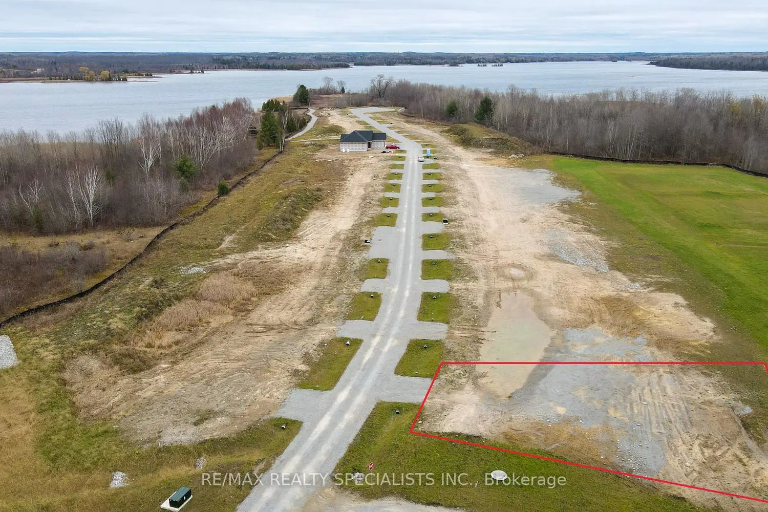 Lot 1 Lovett Lane