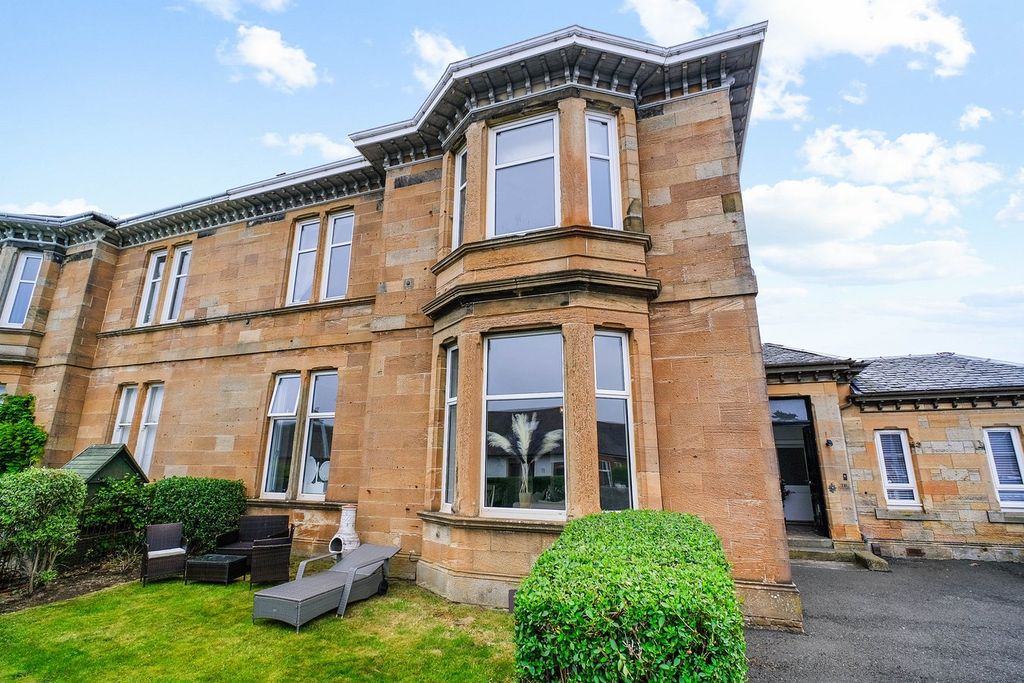 1 bed flat for saleInverkar Road, Ayr KA7
