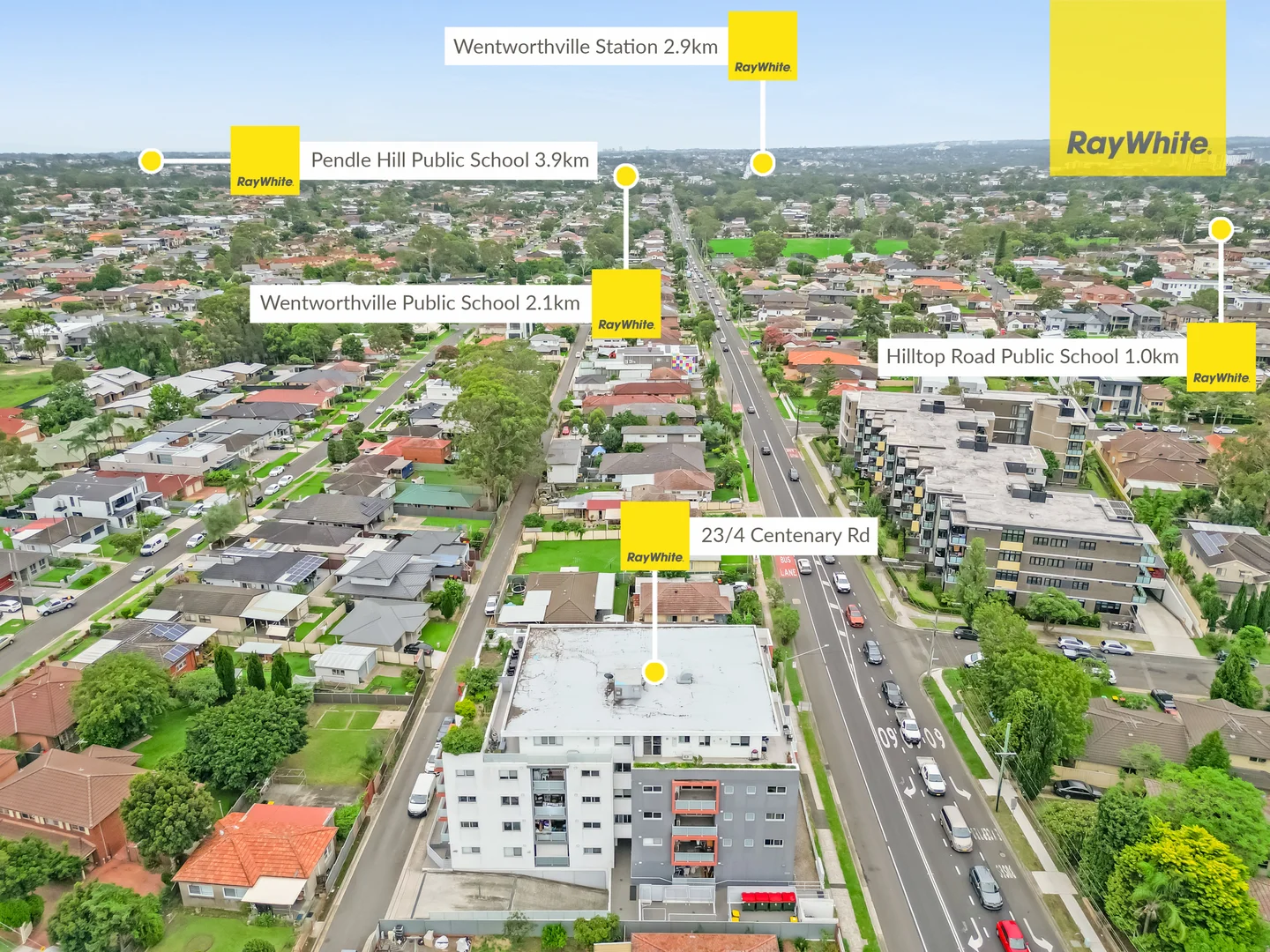 Additional image 11 of 23/4-6 Centenary Road, Merrylands NSW 2160