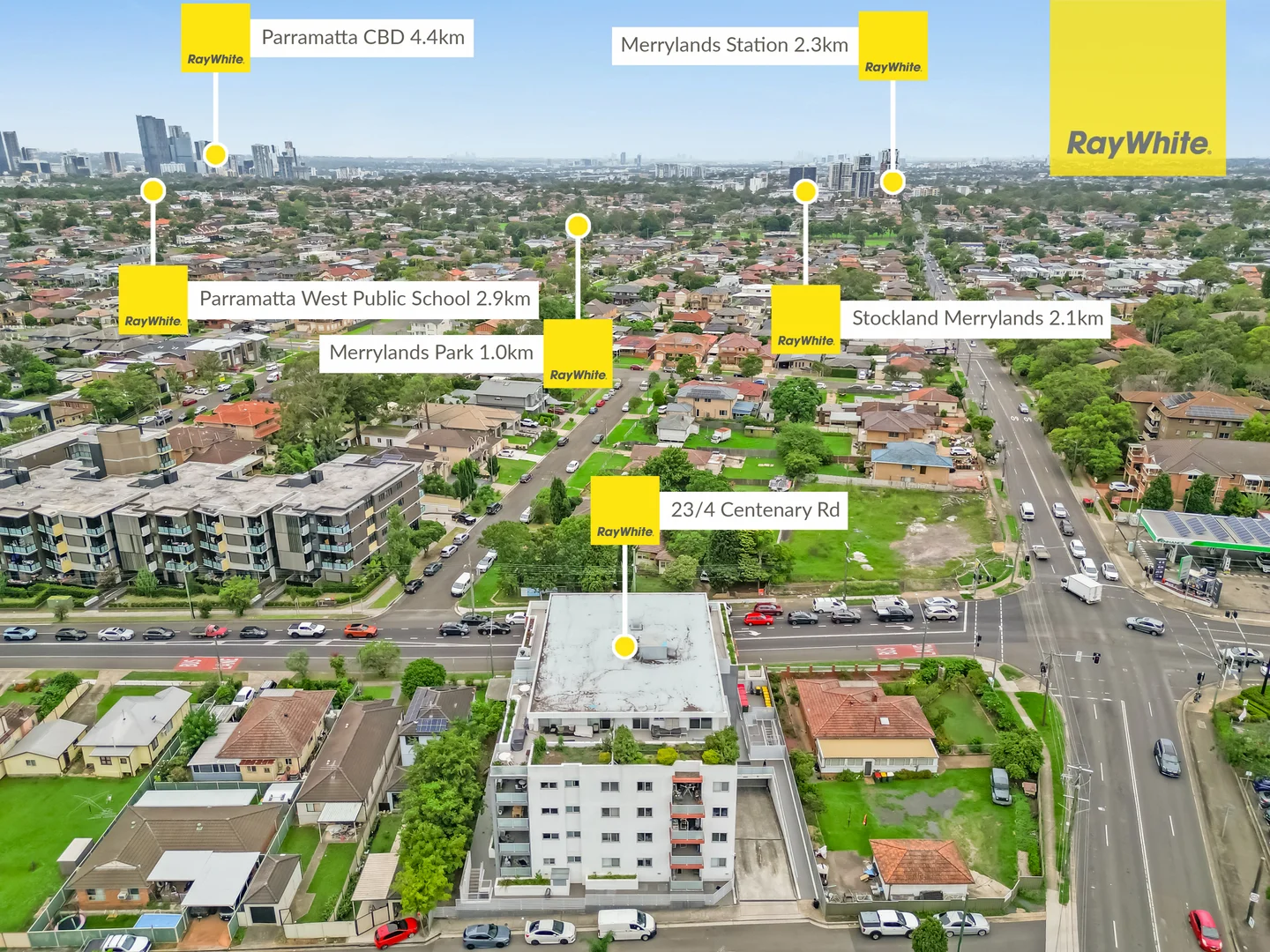 Additional image 14 of 23/4-6 Centenary Road, Merrylands NSW 2160