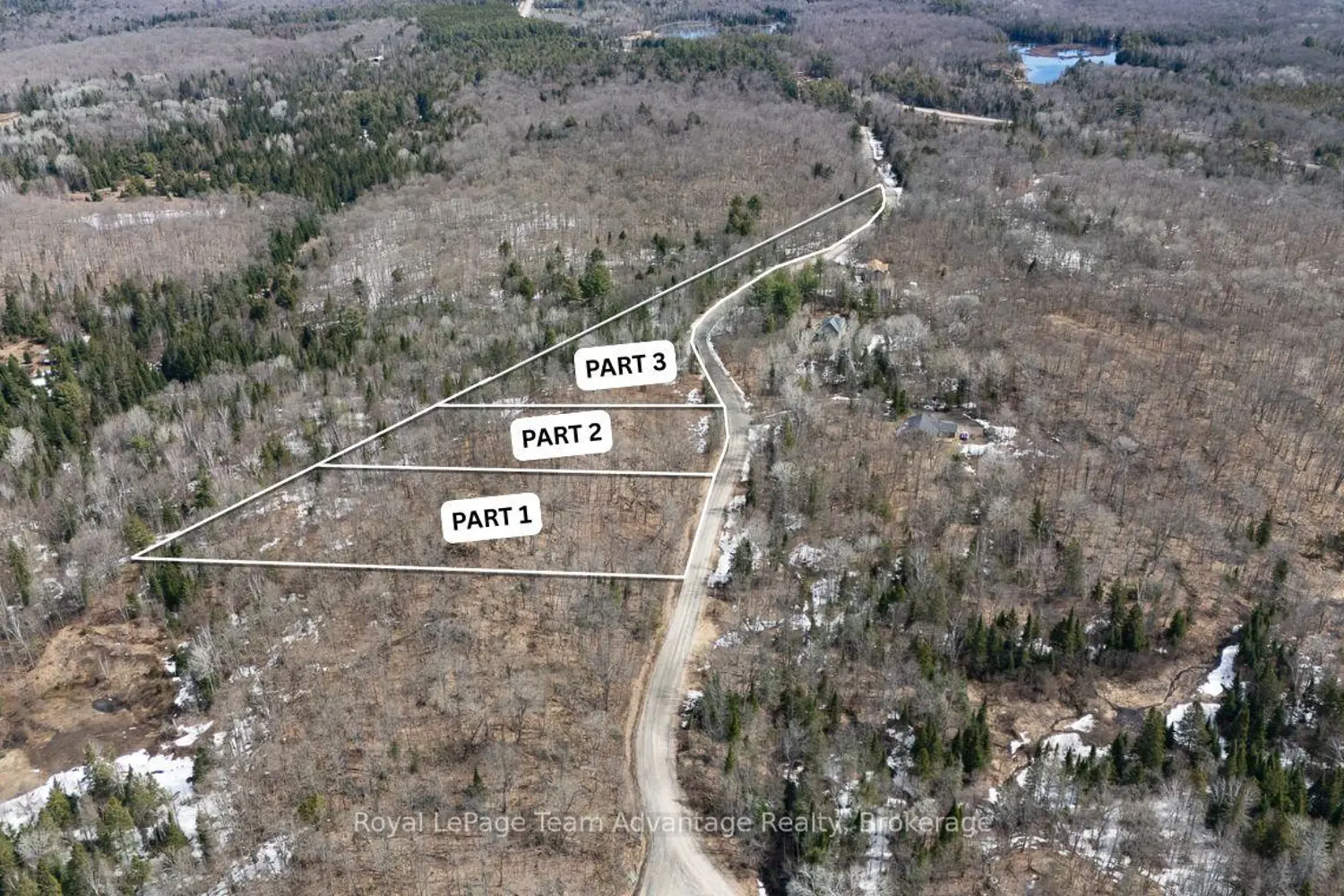 Lot 1 Lorimer Lake Road