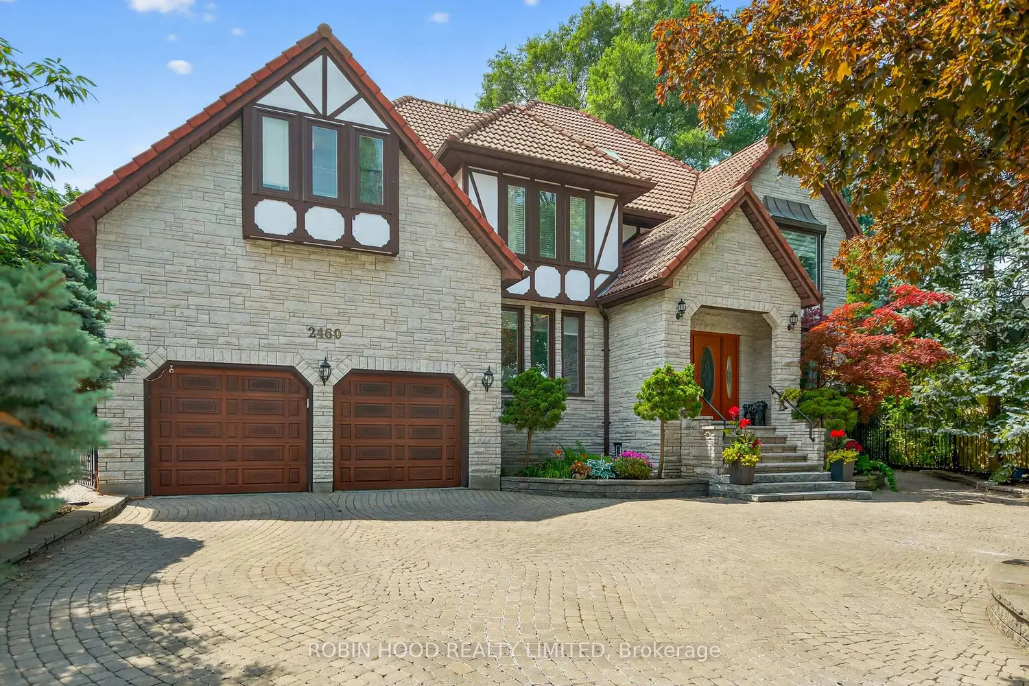 2460 Hammond Road