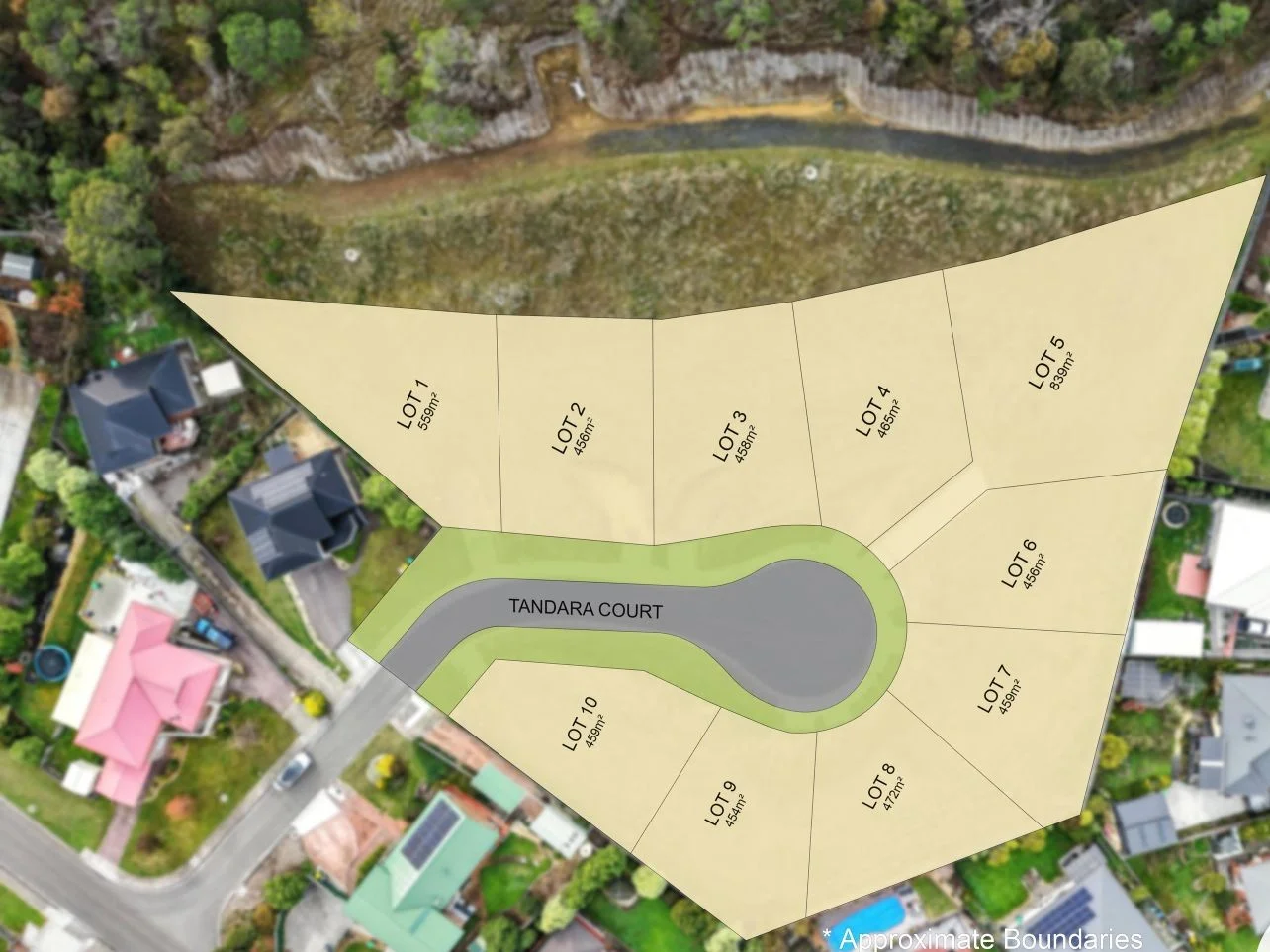 Additional image 3 of Lot 1 Tandara Court, Old Beach TAS 7017
