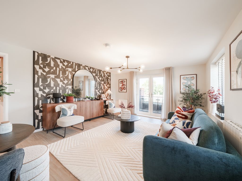 Additional image 5 of 1 bed flat for sale"Apartments" at Liberator Lane, Grove, Wantage OX12