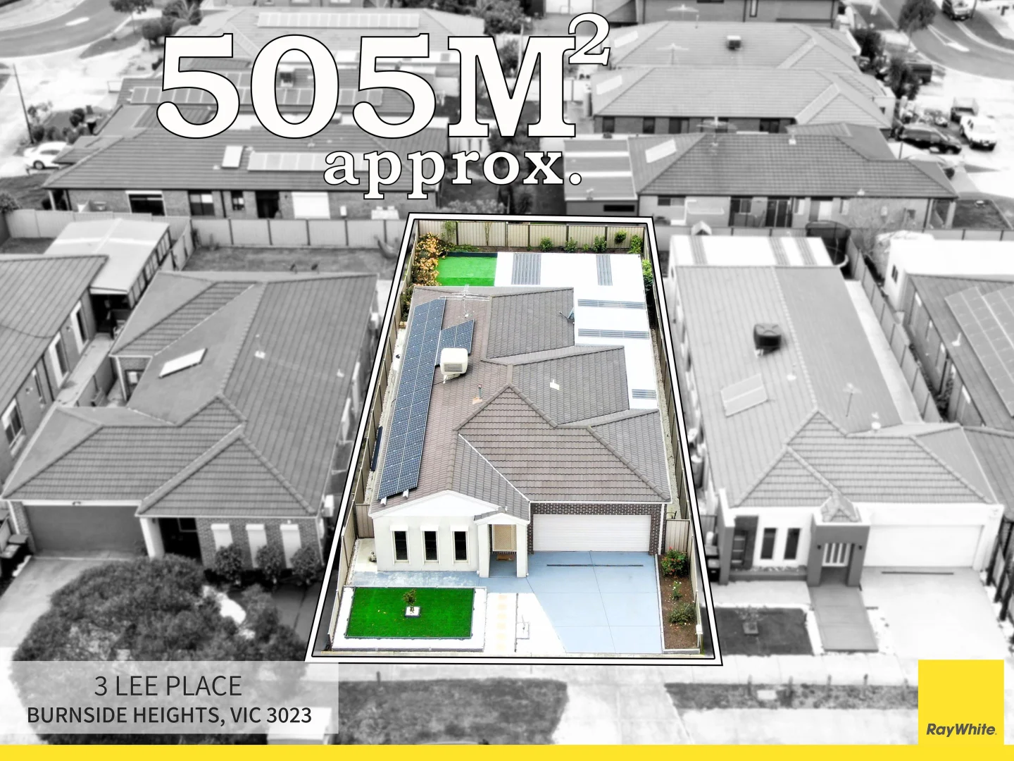 Additional image 21 of 3 Lee Place, Burnside Heights VIC 3023