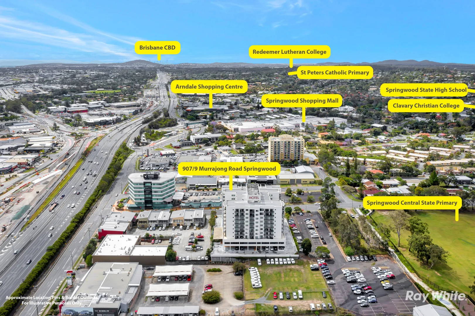 Additional image 20 of 907/9 Murrajong Road, Springwood QLD 4127