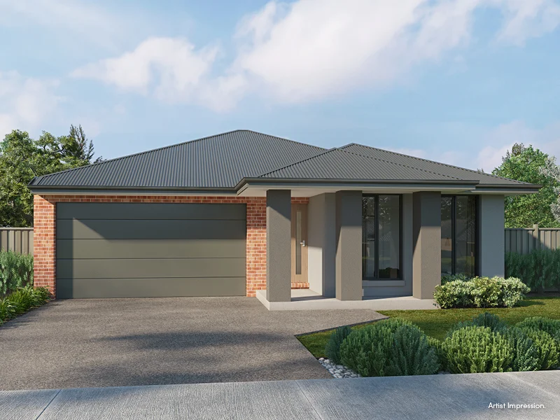 Lot 3417 Paperbark Road, Smiths Lane, Clyde North VIC 3978