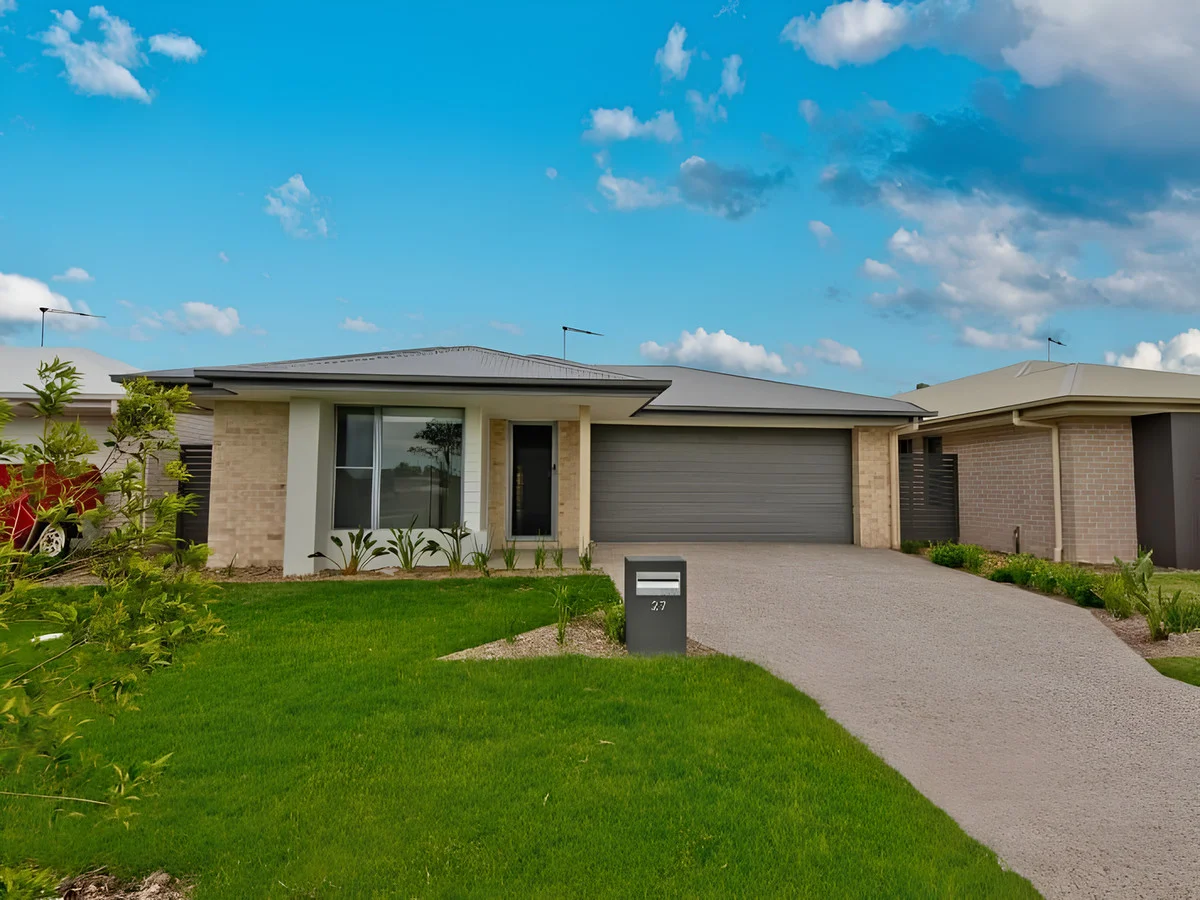 27 Harvey Circuit, Griffin QLD 4503