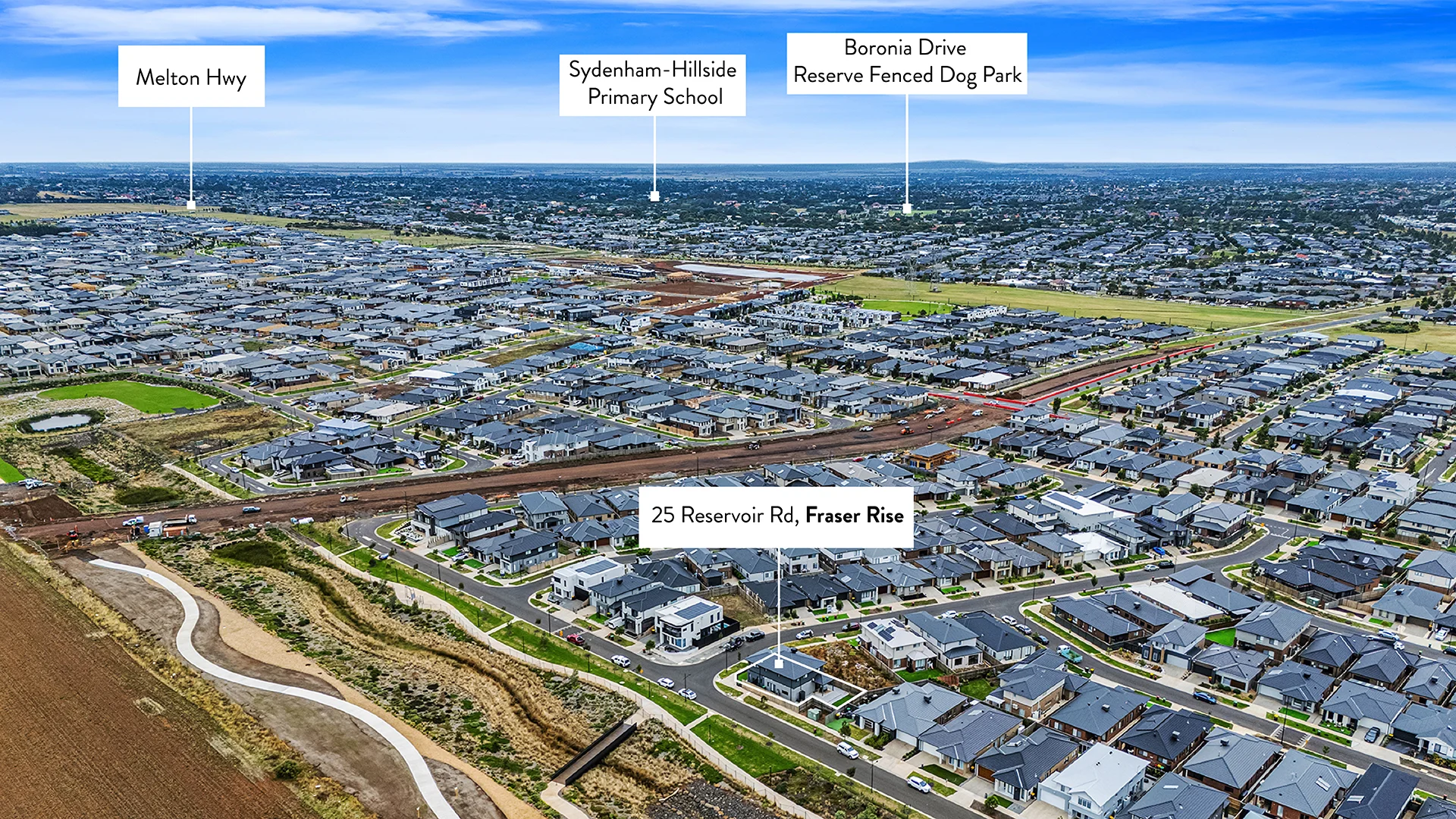 Additional image 24 of 25 Reservoir Road, Fraser Rise VIC 3336
