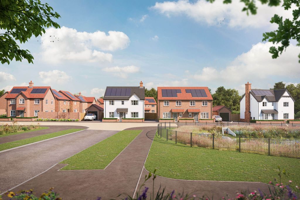 Additional image 11 of 3 bed semi-detached house for sale"The Warrener-Life" at Westerfield Road, Ipswich IP4