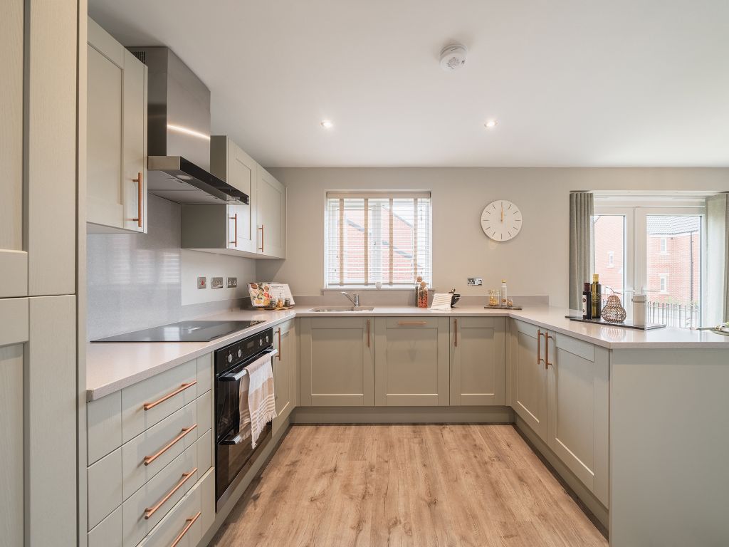 Additional image 6 of 4 bed detached house for sale"The Lumley" at Proctor Avenue, Lawley, Telford TF4