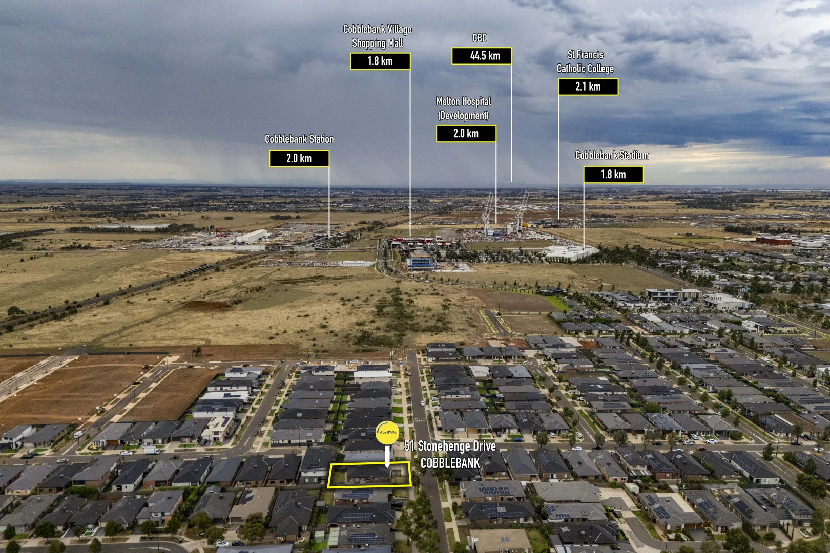 Additional image 16 of 51 Stonehenge Drive, Cobblebank VIC 3338