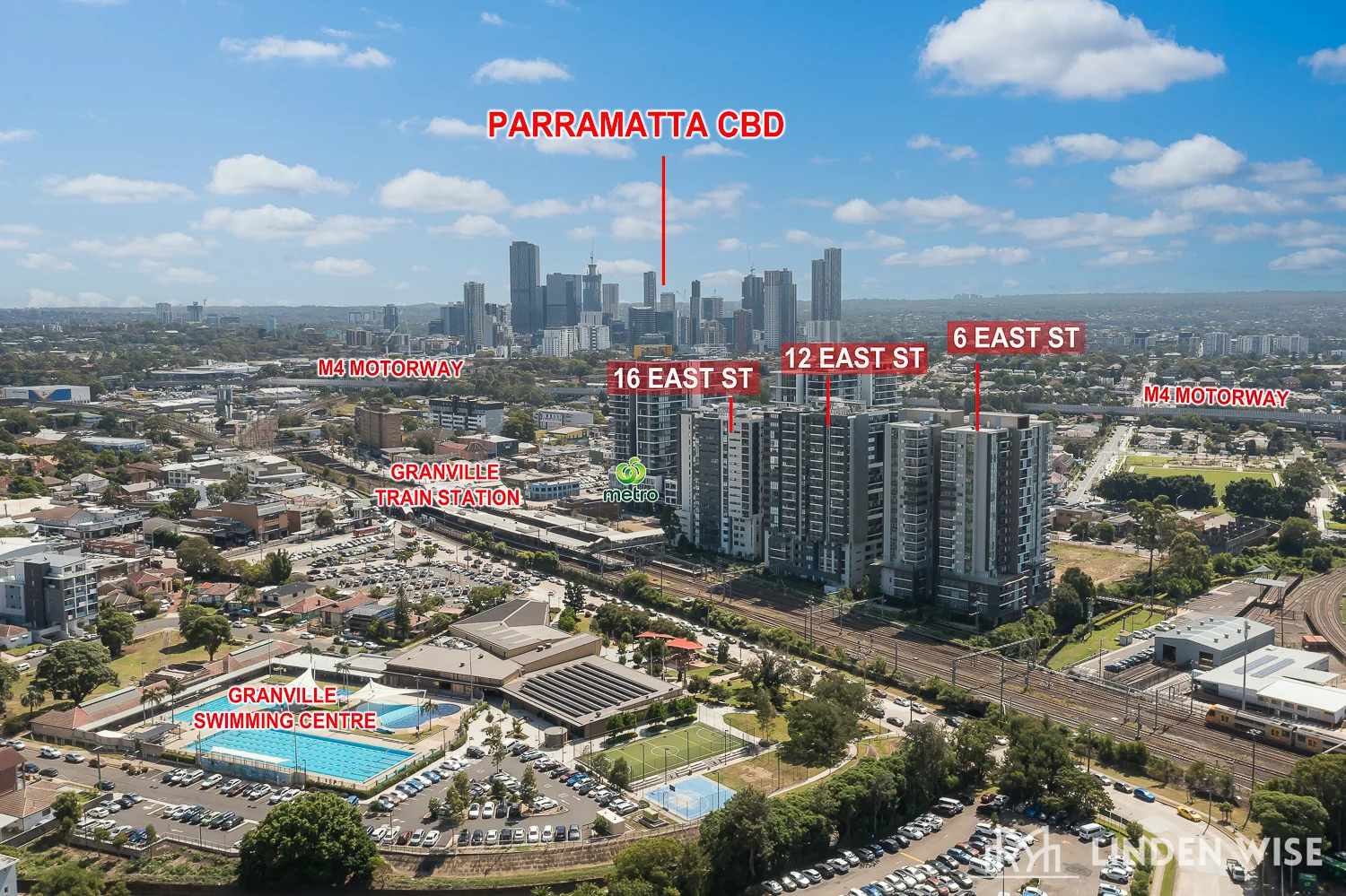 Additional image 15 of 701/6 East Street, Granville NSW 2142