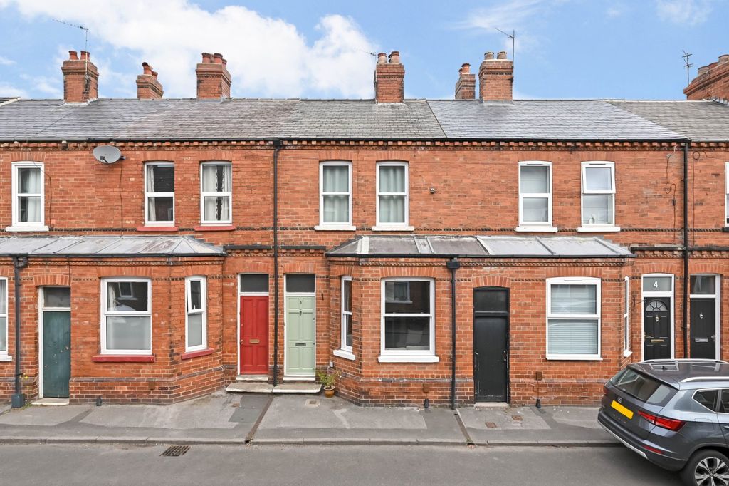 2 bed terraced house for saleProspect Terrace, Fulford, York YO10
