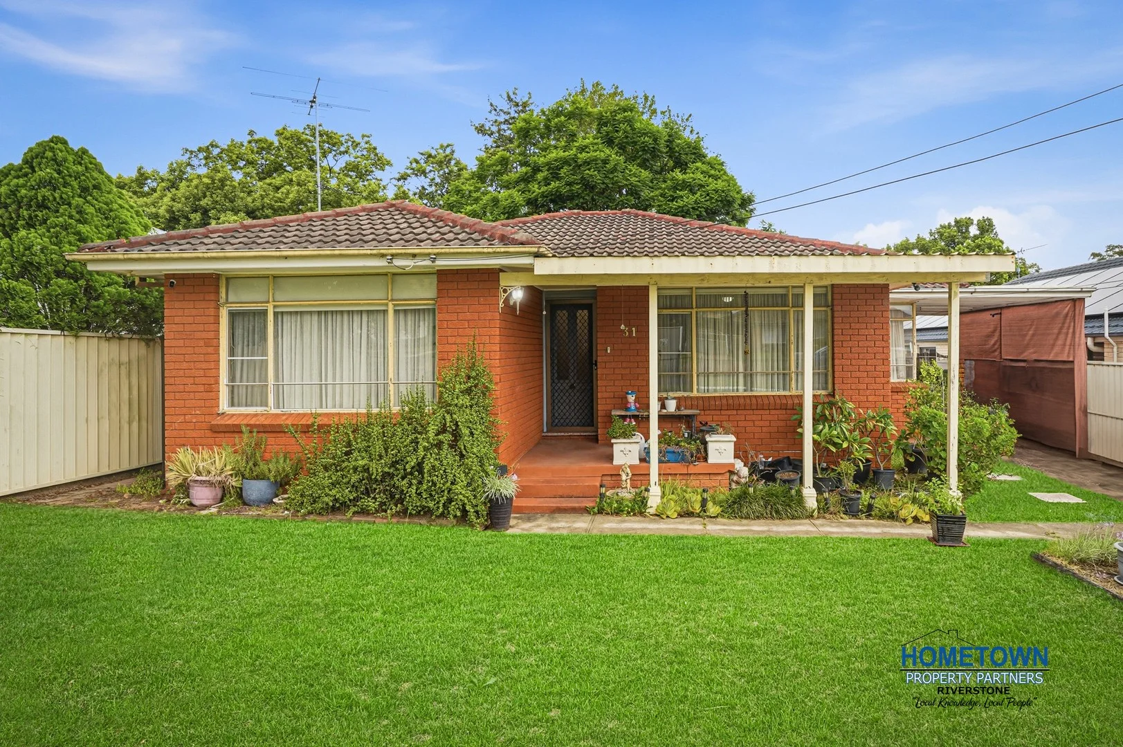 31 Robinson Street, Riverstone NSW 2765