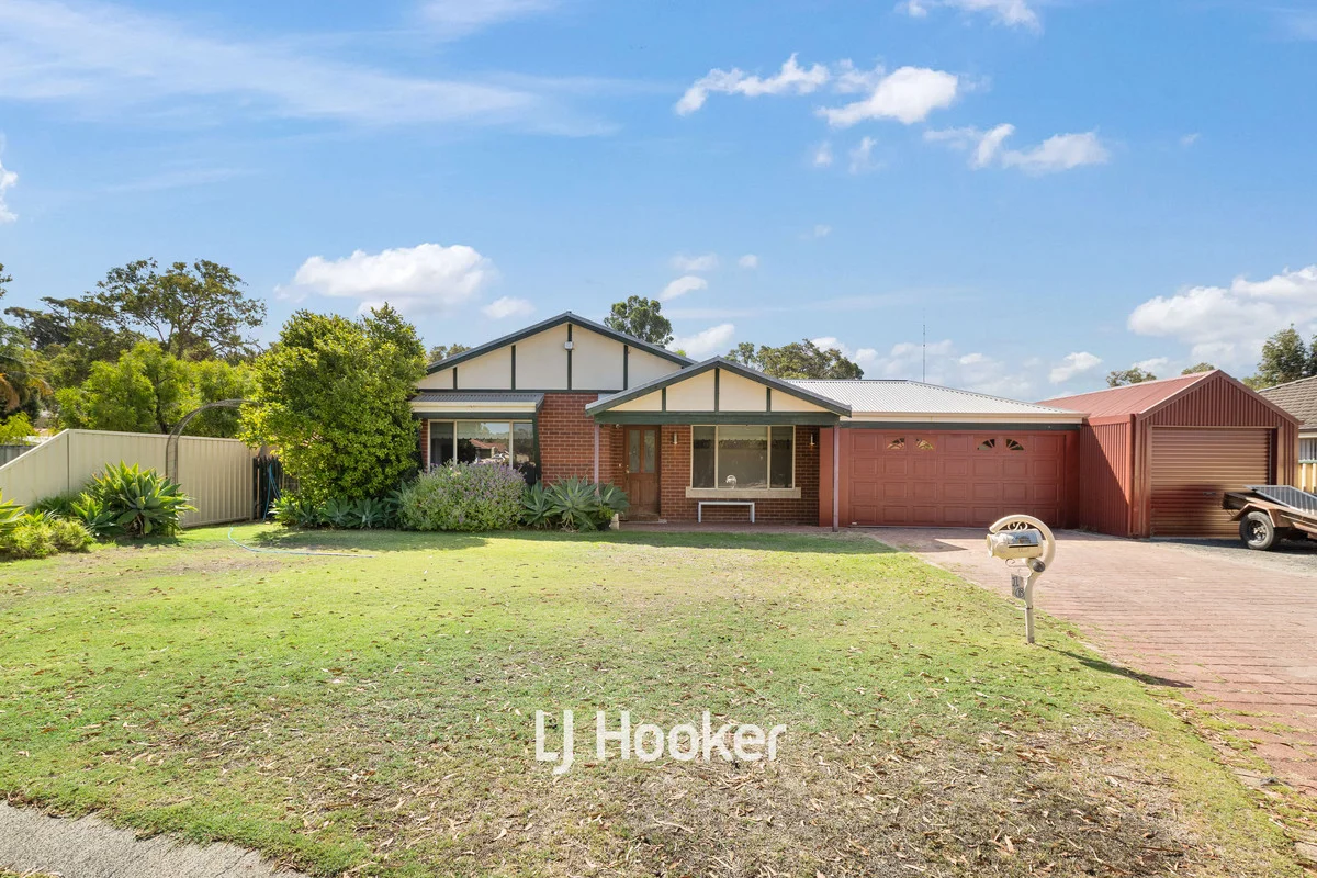 16 Hertford Elbow, College Grove WA 6230