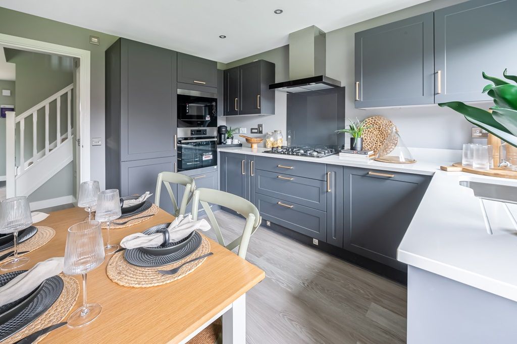 4 bed detached house for sale"The Douglas - Plot 74" at Sibbalds Wynd, Sibbalds Brae, Bathgate EH48 photo 4