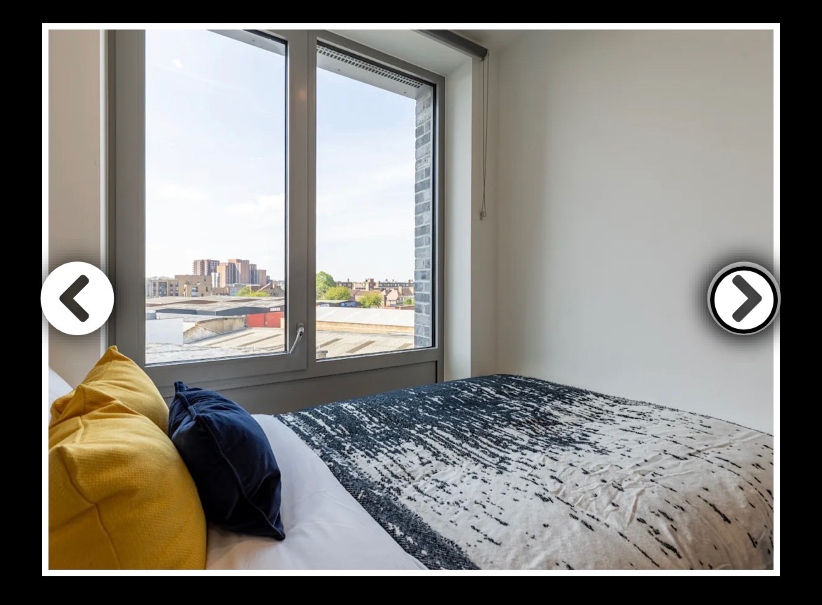 Studio Flat, Rolls Road, SE1, N1 7GU photo 3