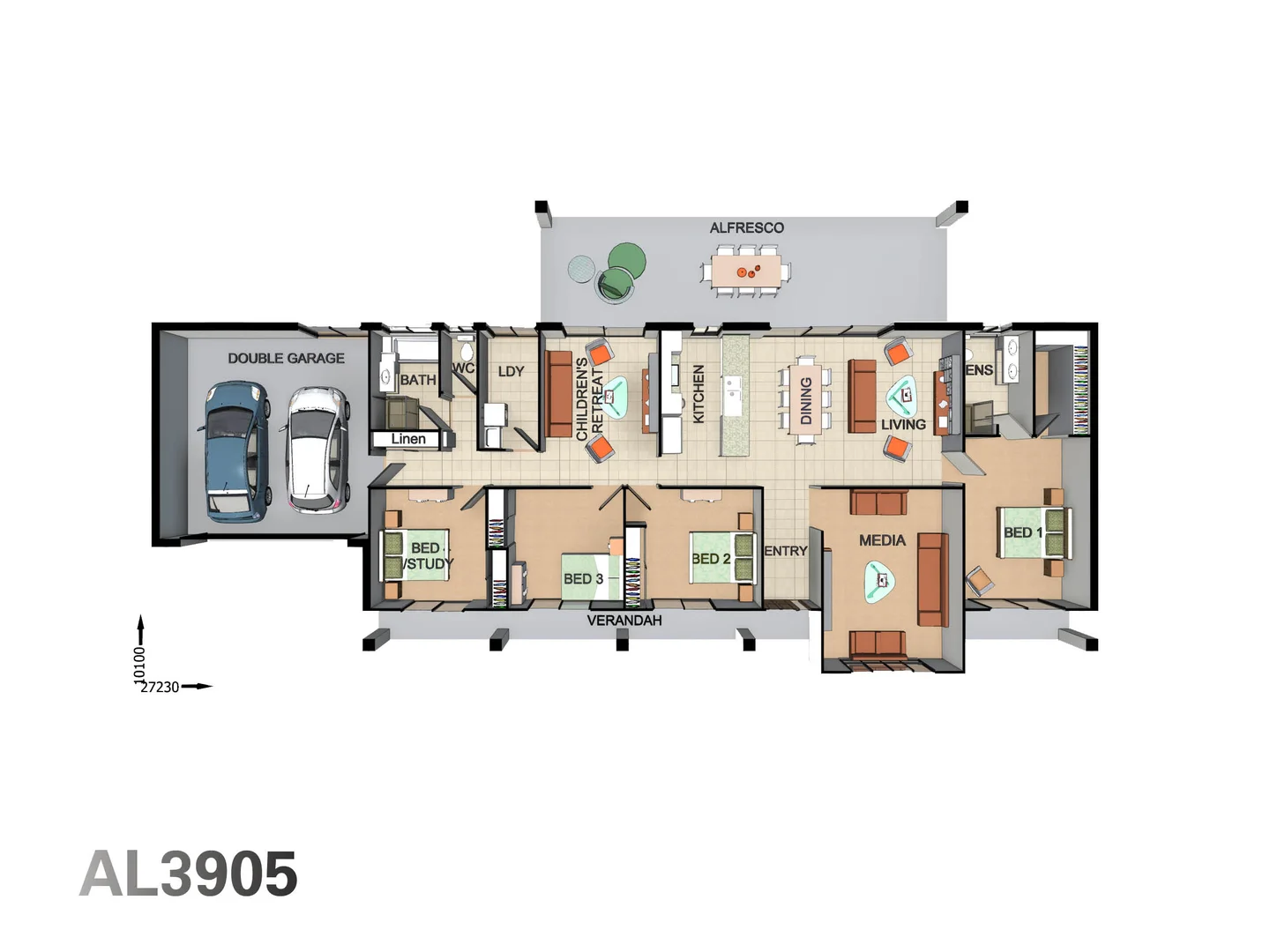 Additional image 8 of Lot 804 Watts St, Maryvale QLD 4370