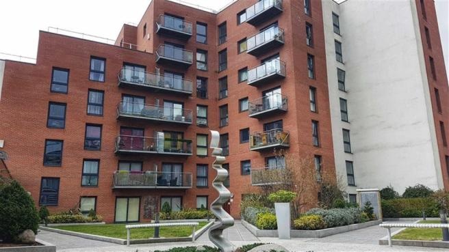 1 Bed Flat, Salford, M7, N1 7GU photo 5