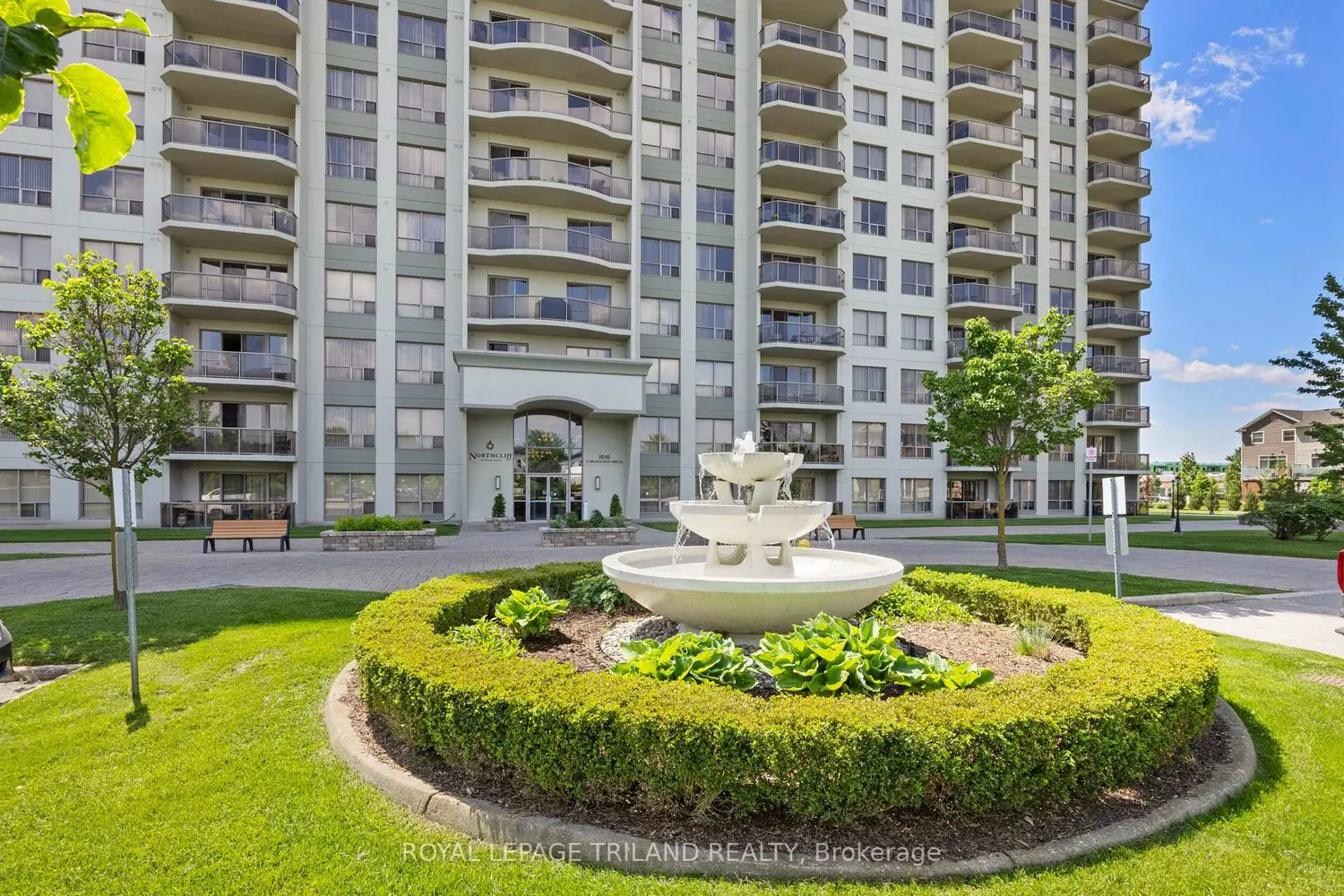 1030 Coronation Drive 1403