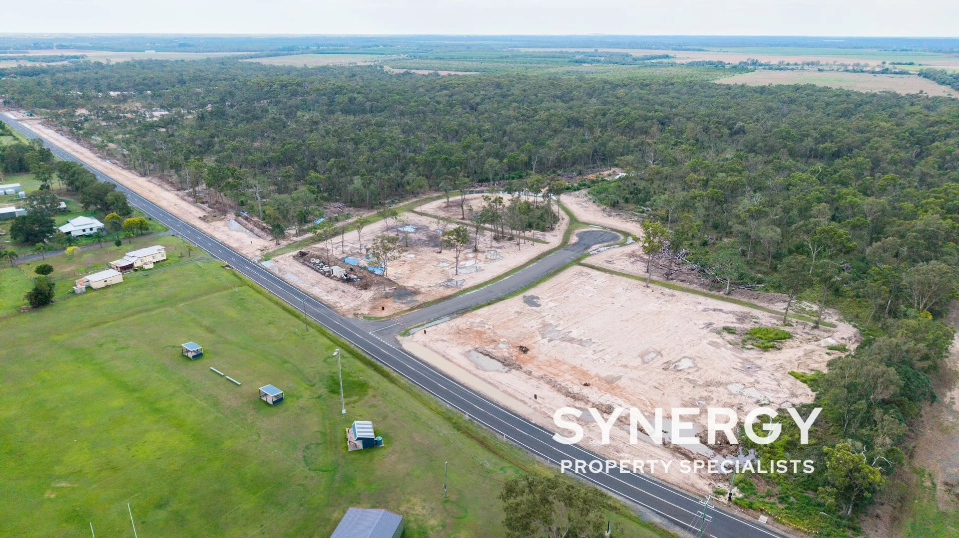 Proposed Lot 118 Birthamba Road, South Kolan QLD 4670