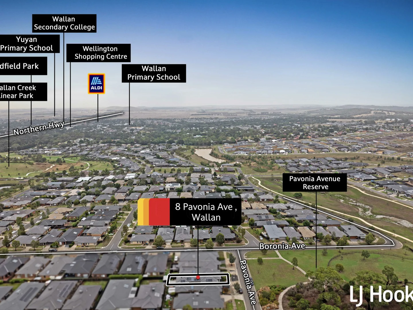 Additional image 16 of 8 Pavonia Avenue, Wallan VIC 3756