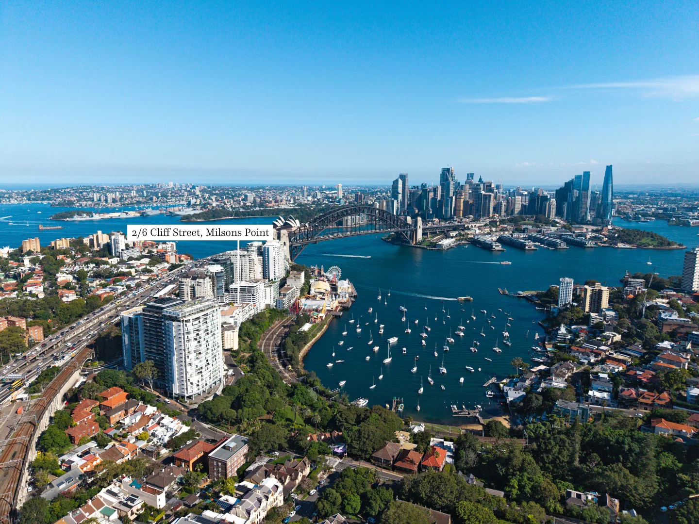 Additional image 26 of 2/6 Cliff Street, Milsons Point NSW 2061