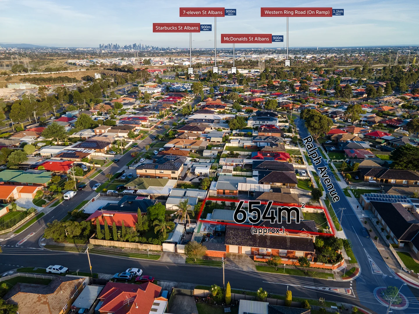 Additional image 18 of 26 Ralph Avenue, St Albans VIC 3021