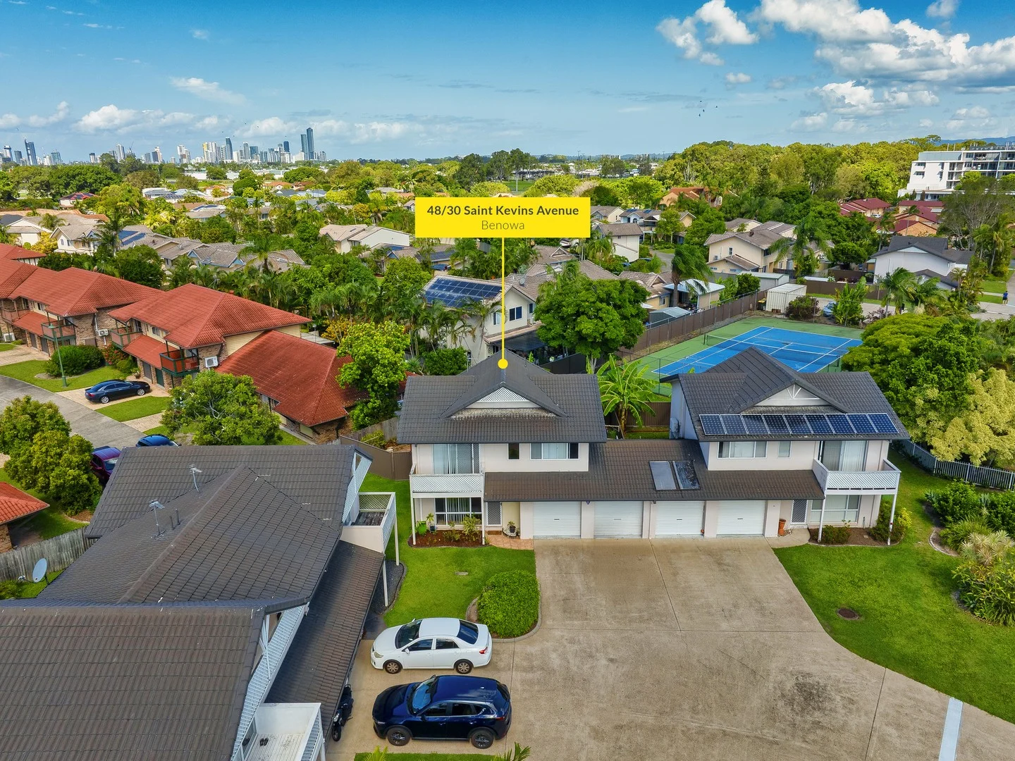 48/30 St Kevins Avenue, Benowa QLD 4217