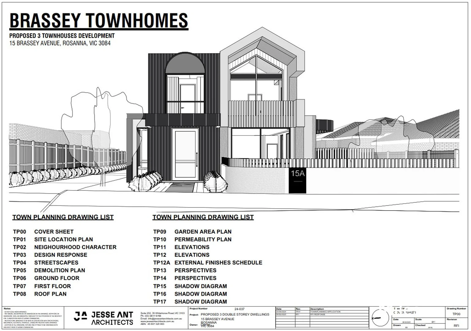 Additional image 2 of 15 Brassey Avenue, Rosanna VIC 3084