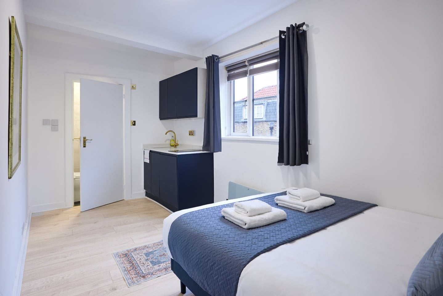Additional image 2 of Studio Flat, Brick Lane, E1, N1 7GU