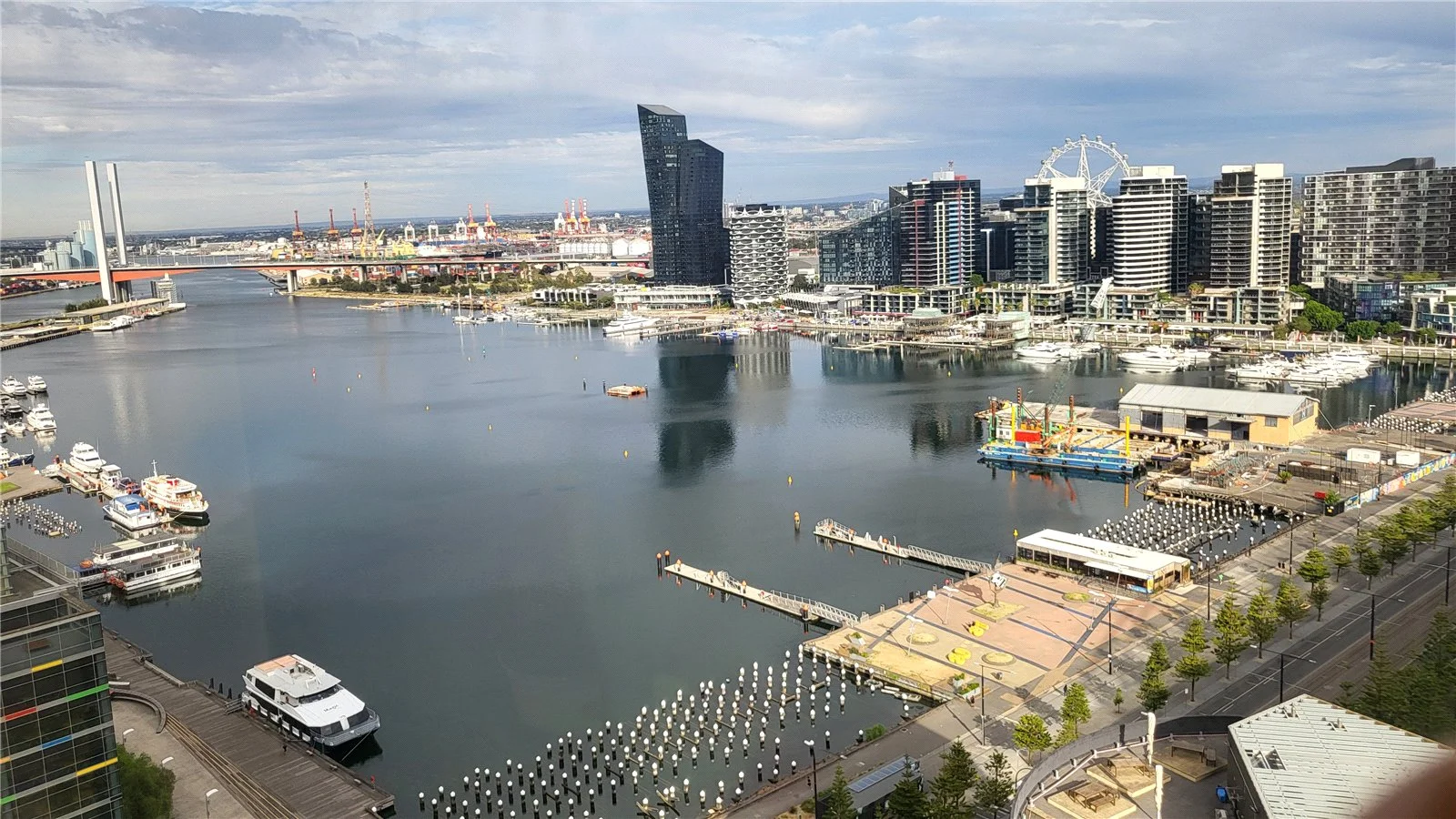 Additional image 4 of 2409A/100 Harbour Esplanade, Docklands VIC 3008