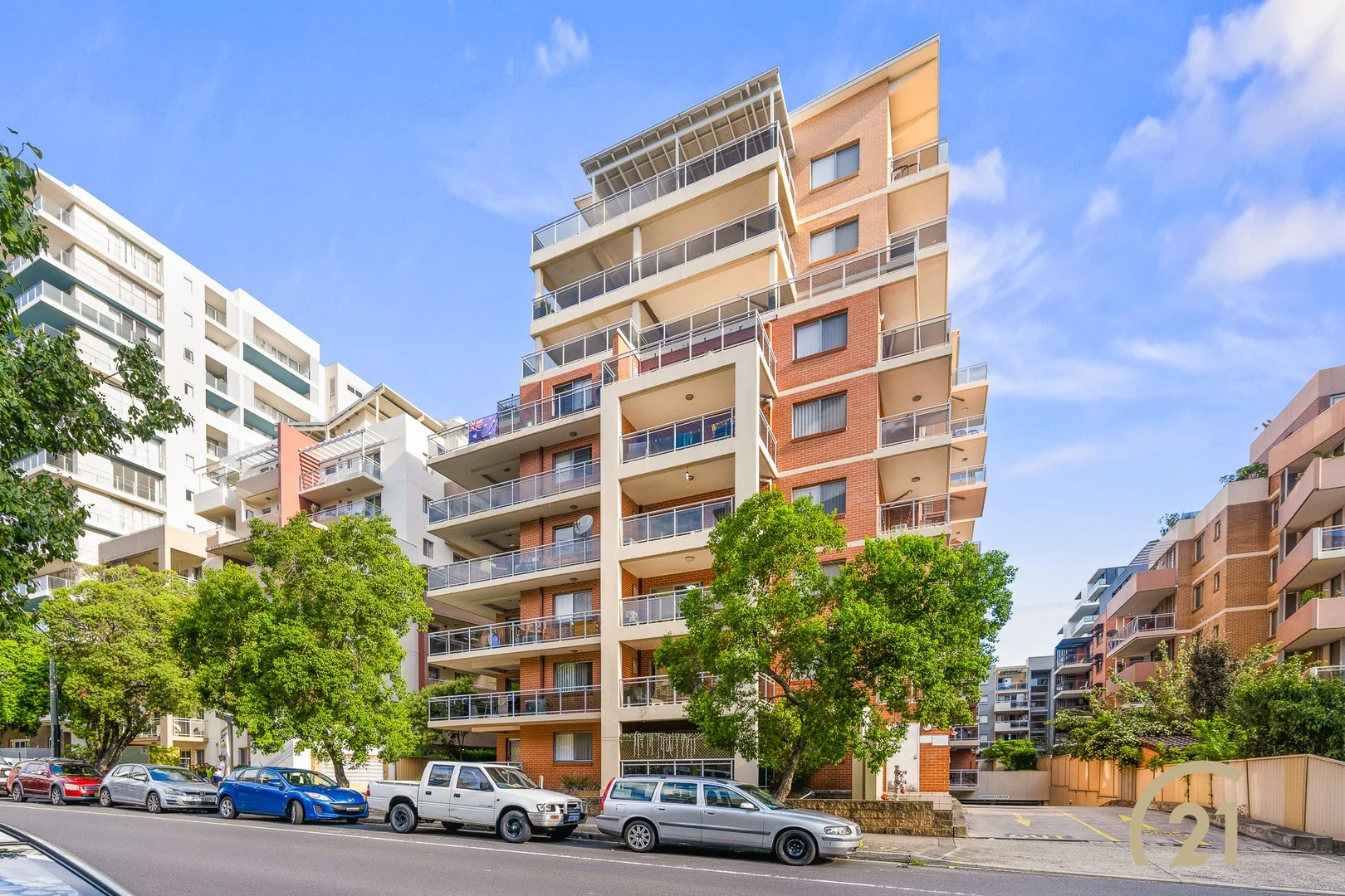 12/8-10 Lachlan Street, Liverpool NSW 2170