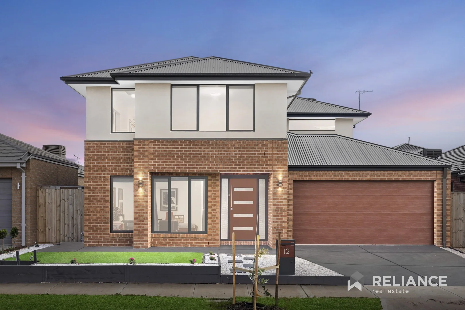 12 Farmingdale Street, Manor Lakes VIC 3024