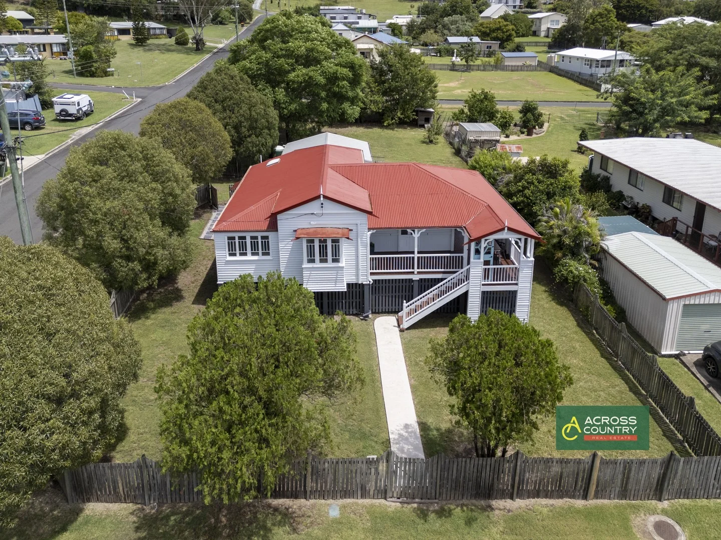45 Mactaggart Street, Goomeri QLD 4601