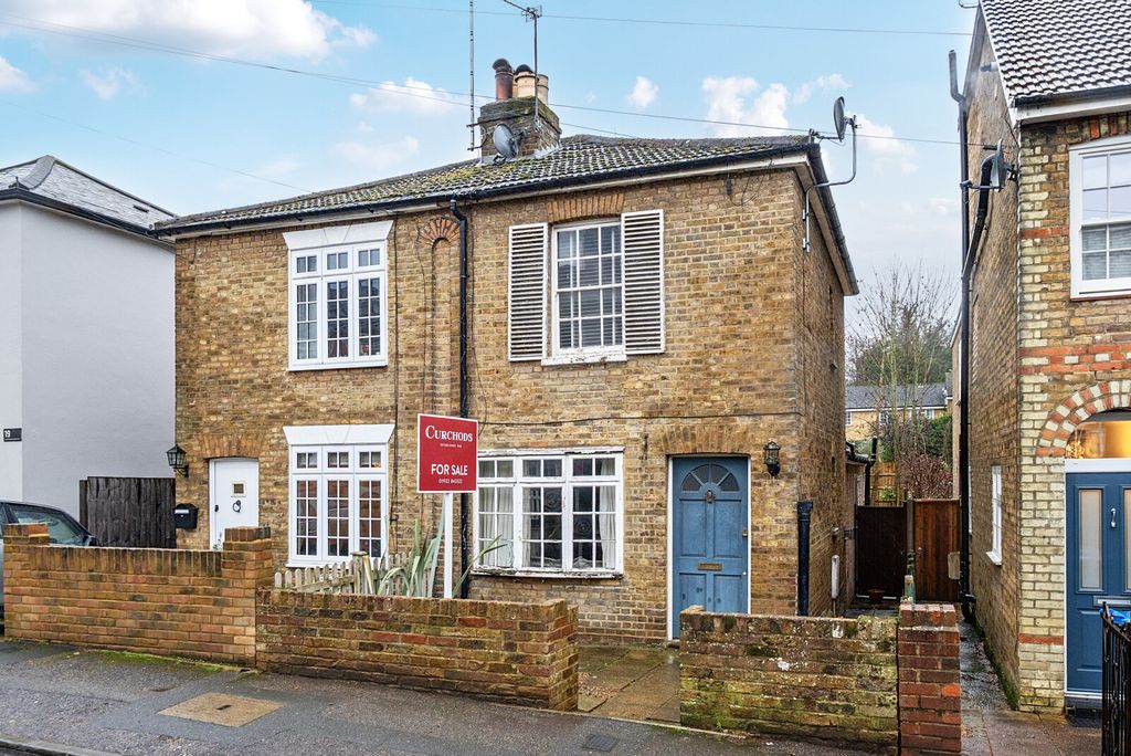 2 bed semi-detached house for saleAnderson Road, Weybridge KT13