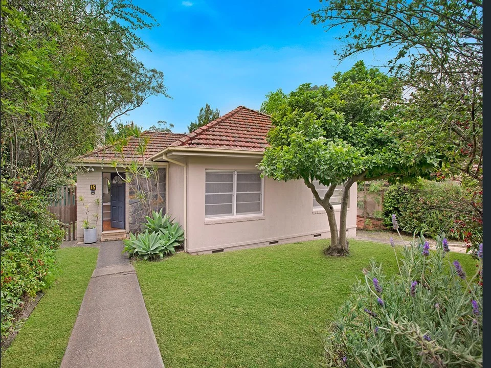 15 Elizabeth Street, Ryde NSW 2112
