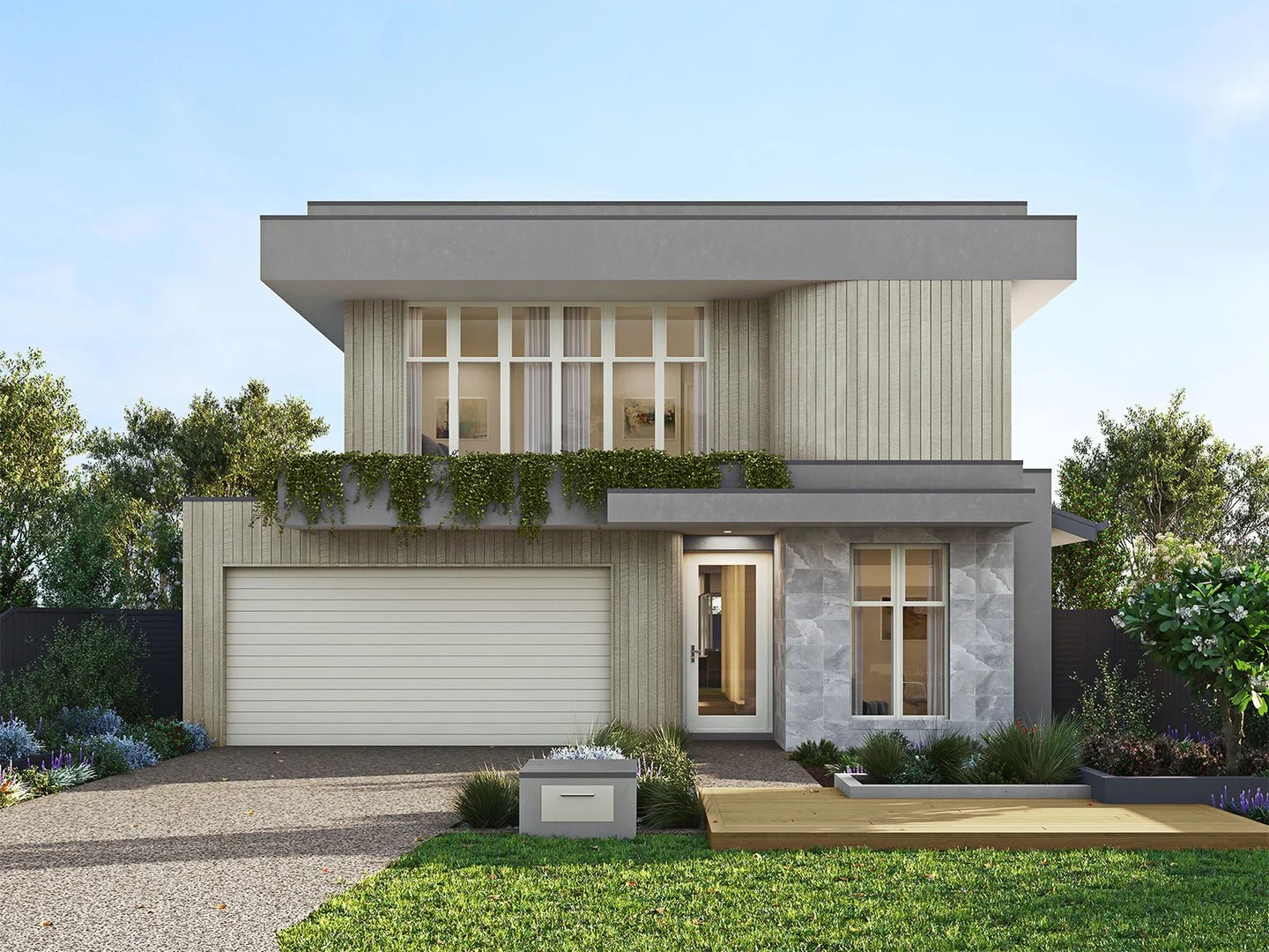 Lot 208 Paramount Dr, Warragul VIC 3820