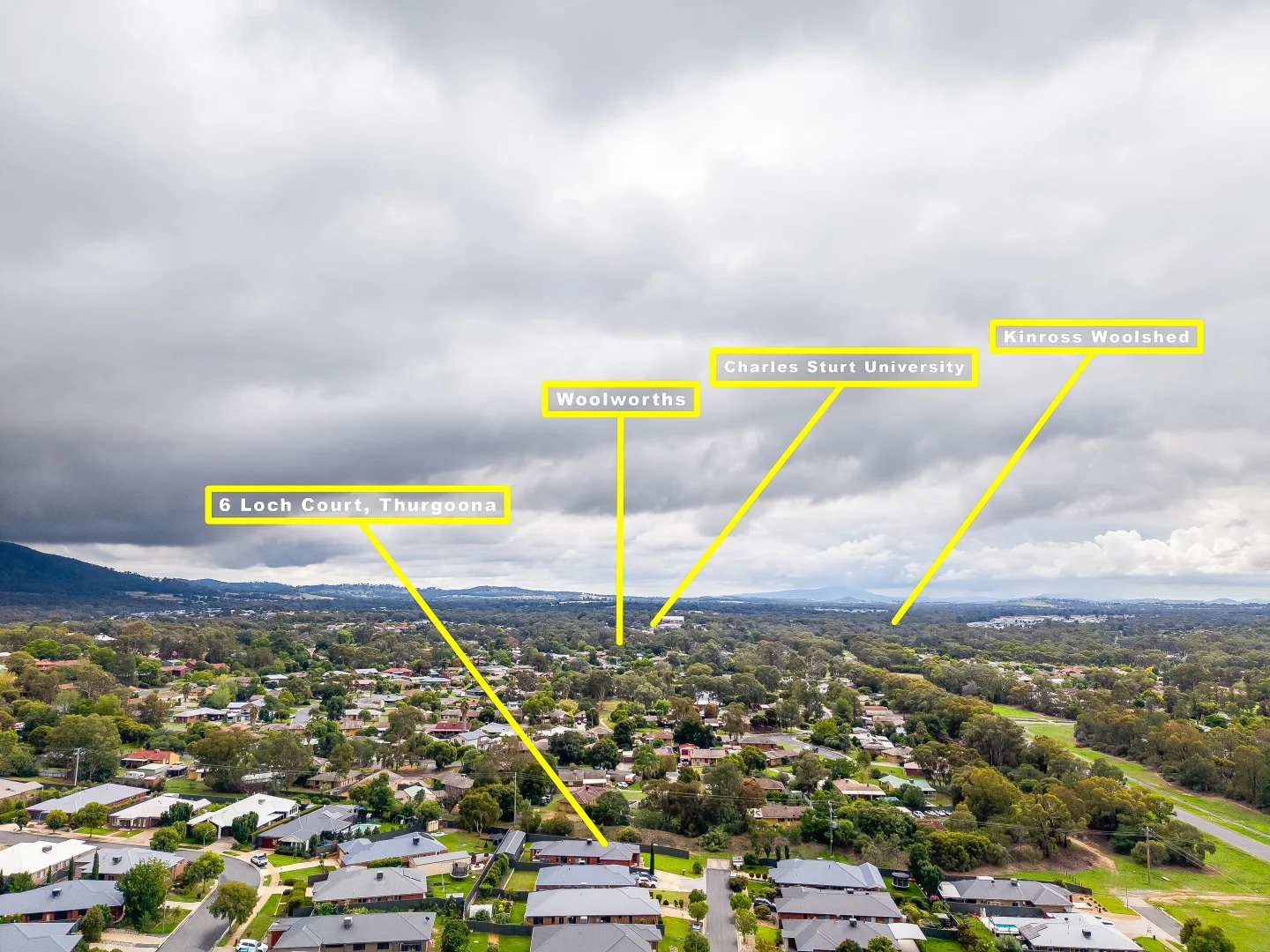 Additional image 31 of 6 Loch Court, Thurgoona NSW 2640