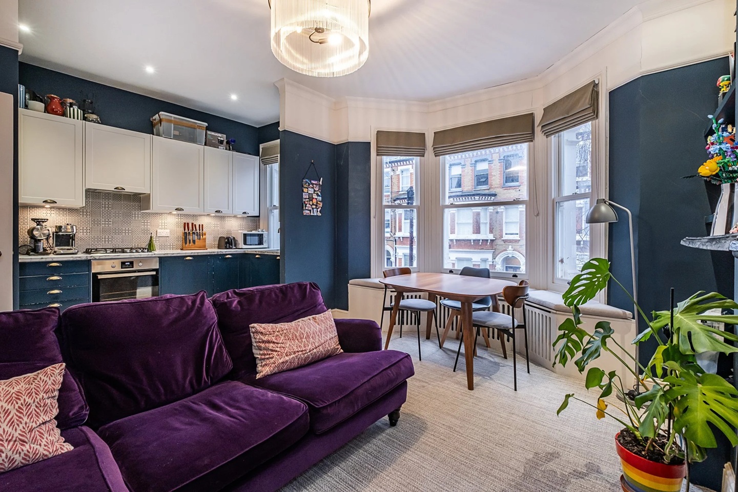 2 Bed Flat, Kenwyn Road, SW4, N1 7GU photo 4