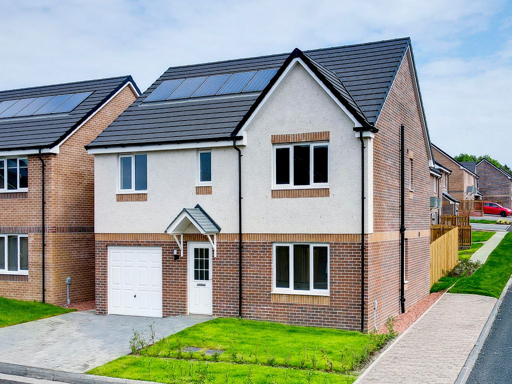 5 bed detached house for sale"The Warriston" at Craigton Drive, Bishopton PA7