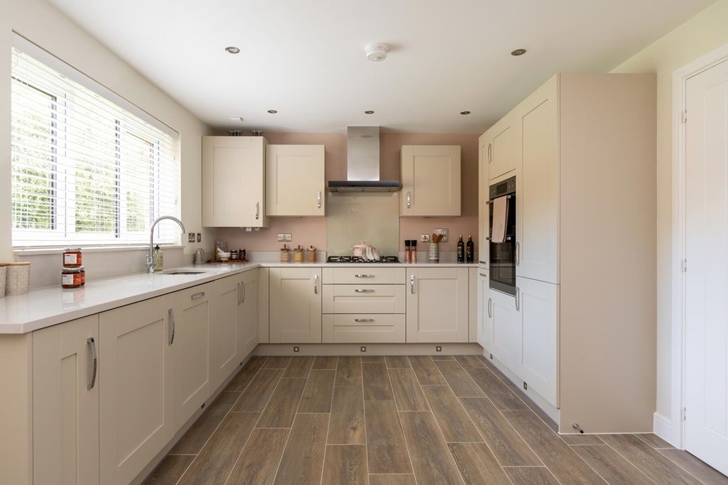 Additional image 3 of 4 bed detached house for sale"The Manford - Plot 379" at Edlogan Wharf, Cilgant Ceinwen, Cwmbran NP44