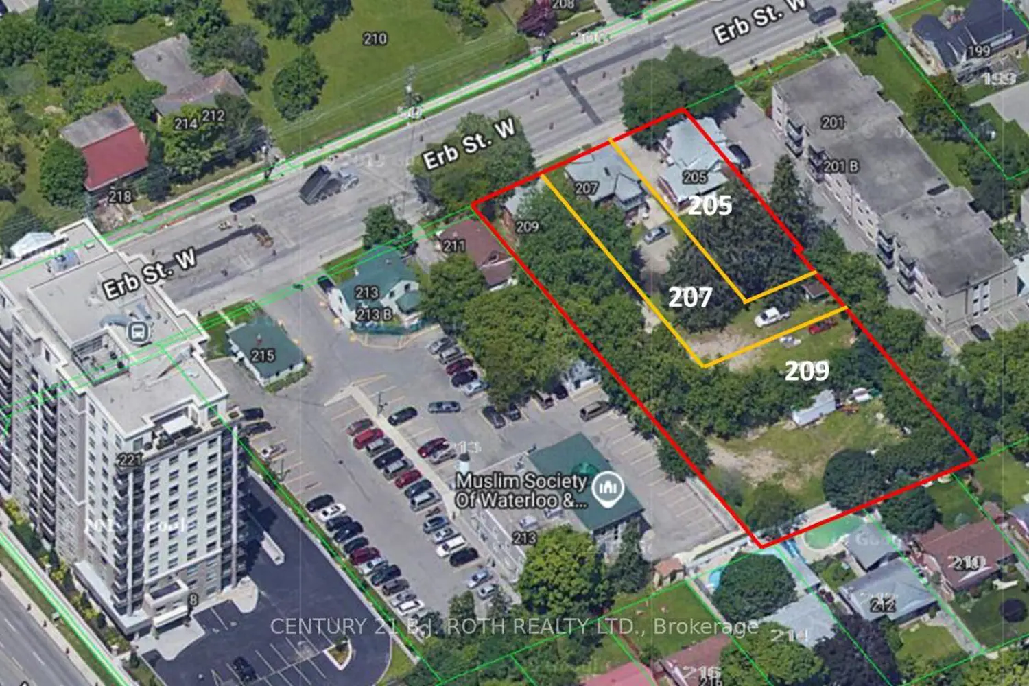 Additional image 2 of 205-209 Erb Street