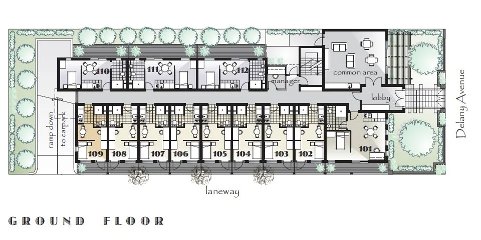 Additional image 15 of 1 Delany Avenue, Burwood VIC 3125
