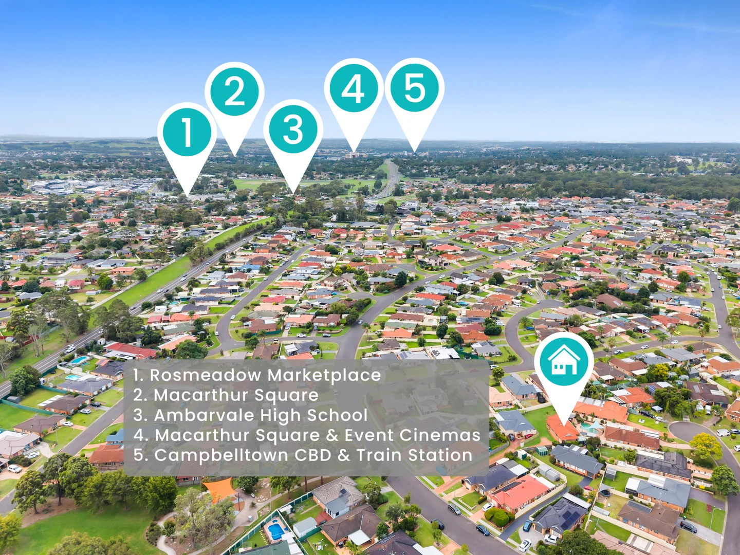 Additional image 11 of 16a Crommelin Crescent, St Helens Park NSW 2560