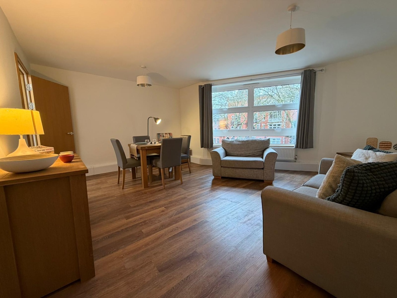 1 Bed Flat, Akenside Road, NW3, N1 7GU photo 4