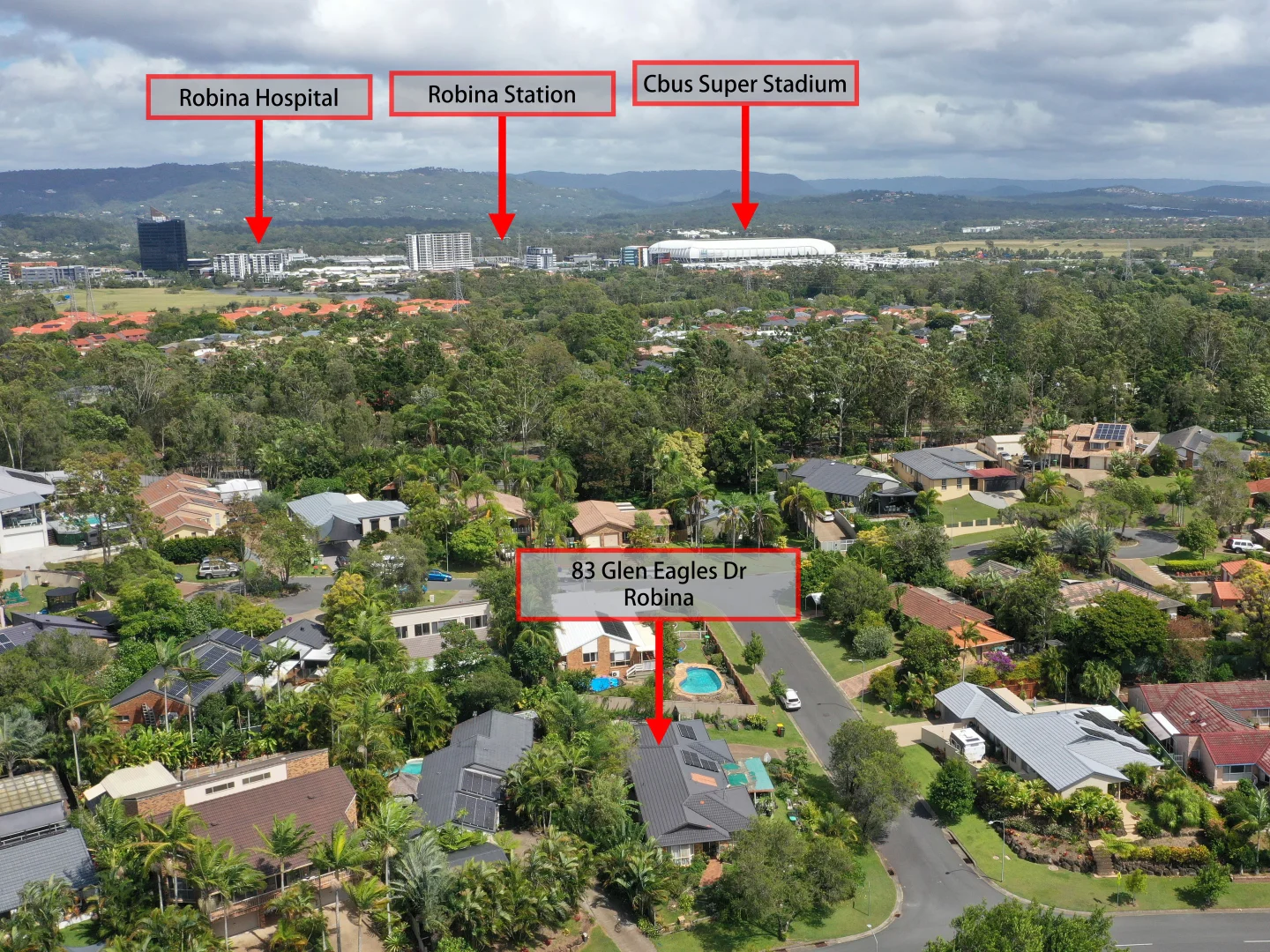 Additional image 3 of 83 Glen Eagles Drive, Robina QLD 4226